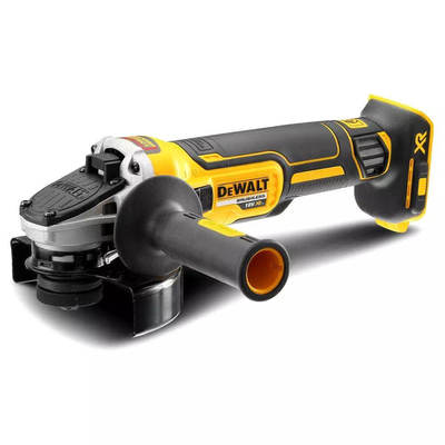Шліфмашина кутова,  болгарка акумуляторна  DeWALT DCG405N - main