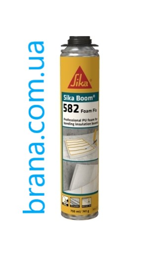 Клей-піна Sika Boom®-582 Foam Fix - main