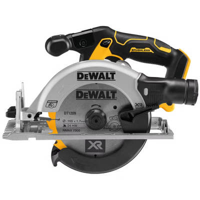 Пила дискова акумуляторна безщіткова DeWALT DCS565N - main