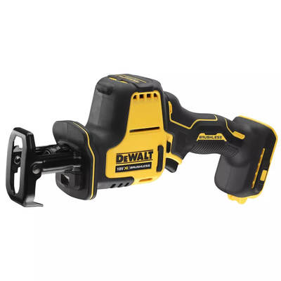 Пила шабельна акумуляторна безщіткова DeWALT DCS369N - main