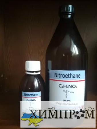 Нітроетан (C2H5NO2) Nitroethane  - main