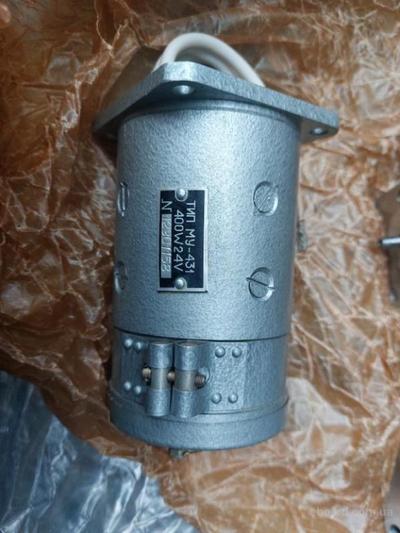 Електродвигун МУ-431 — компактна потужність і стабільна робота - main