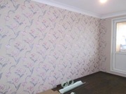 Поклейка шпалер Малярні та оздоблювальні роботи 