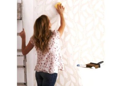 Поклейка обоев в Киеве Профессионально - main