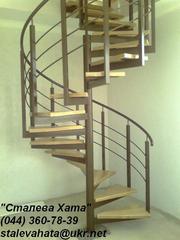 Винтовая лестница для Вас - foto 0