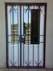 Входные металлические двери на заказ - foto 2