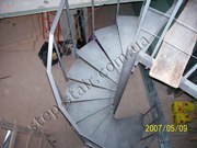 Лестницы.сварные каркасы лестниц! - foto 8