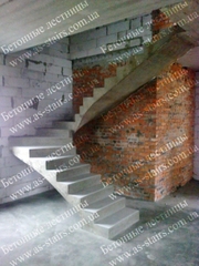 Бетонные лестницы - foto 22