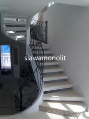 SLAWAMONOLIT-мир монолитных лестниц! - foto 0