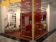 Дизайн кафе, ресторанов, салона красоты, массажного салона - foto 0