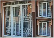 Решетки раздвижные на окна в Киеве SLIDYS (СЛАЙДИС) - foto 3