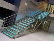Лестницы из нержавеющей стали - foto 0