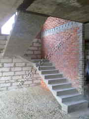 Лестницы,  бетонные лестницы,  лестницы для дома,  лестницы цена - foto 1