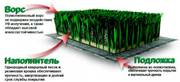 Искусственная трава,  газоны для спортплощадок и ландшафта - foto 9