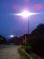 Светодиодное уличное освещение,  светильники, фонари от производителя - foto 0