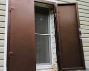 Защитные металлические ставни для окон и дверей. - foto 0