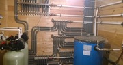 Монтаж систем отопления,  водоснабжения - foto 1