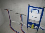 Монтаж систем отопления,  водоснабжения - foto 2