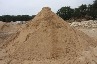 Песок речной,  песок овражный,  грунт на подсыпку (супесь,  суглинок) - main