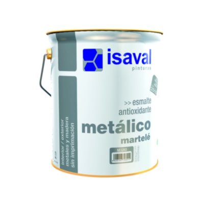 Isaval martele антикоррозионная эмаль молотковая 4л - main