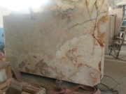 Мерные остатки мрамора в слябах и плитке 2550 кв.м. - foto 5