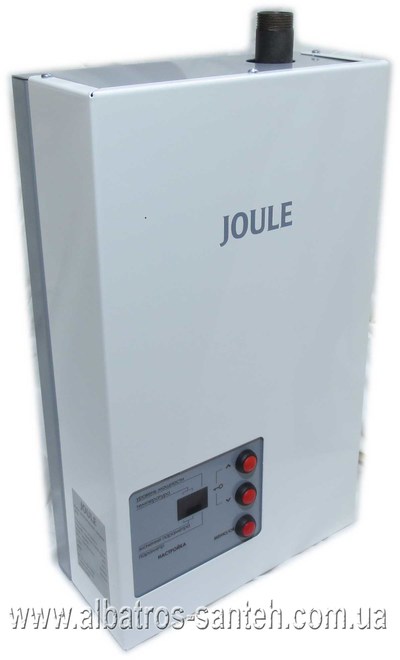 Котли Joule: Електрокотел JOULE - максимум можливостей за розумну ціну - main