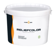 Farzzer Reliefcolor силиконовая структурная краска 10л