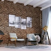 Самоклеющиеся 3D панели для стен НОВИНКА - foto 3