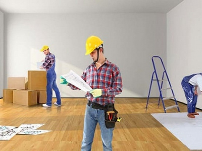 BUDCOMP Предлагает комплексный ремонт квартир,  домов,  офисов.  - main