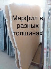 В интерьере мрамор и оникс используются для оформления полов,  стен  - foto 24