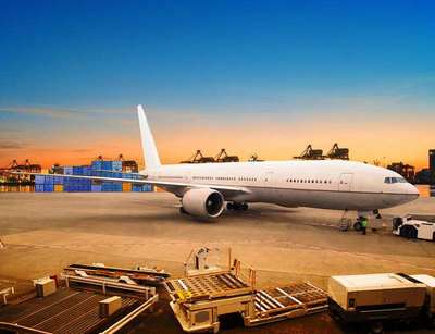 Міжнародні авіаційні та автомобільні перевезення вантажів - main