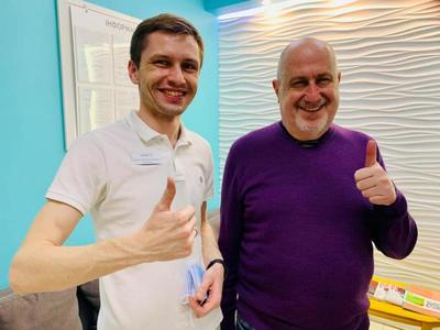 Стоматологические услуги от «Вайдер» на Ахматовой,  Киев - main