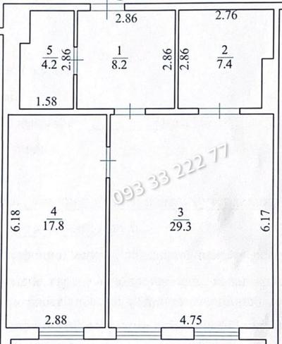 Продажа 2-х комн. квартиры в ЖК Британский Квартал. Теремки-2 - main