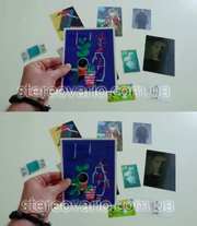 3D Стерео Варио печать: календари,  открытки,  визитки,  наклейки - foto 0