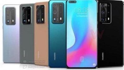 Смартфон Huawei P40 PRO | Новый телефон Хуавей 2020 год | 2 ПОДАРКА |  - main