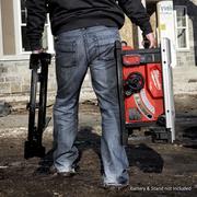 Настольная пила Milwaukee M18 FUEL 210 мм б/у в отличном состоянии! - foto 7