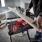 Настольная пила Milwaukee M18 FUEL 210 мм б/у в отличном состоянии! - foto 2