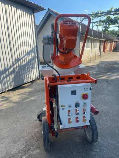 Штукатурна Станція PFT RITMO XL 220/380B - main