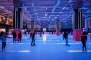 Каток в Києві Льодова арена (50 Ice)