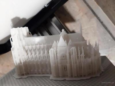 3D-печать,  миниатюры,  пластиковые прототипы,  моделирование изделий - main