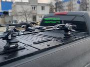  Рейлінги Thule для силової кришки кузова пікапа - foto 1