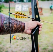 Лучный тир - Archery Kiev,  стрельба из лука в Киеве на Оболони 