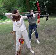 Лучный тир - Archery Kiev,  стрельба из лука в Киеве на Оболони  - foto 3