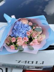 Квіти з доставкою в Києві,  оптові ціни - foto 4