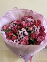 Квіти з доставкою в Києві,  оптові ціни - foto 2