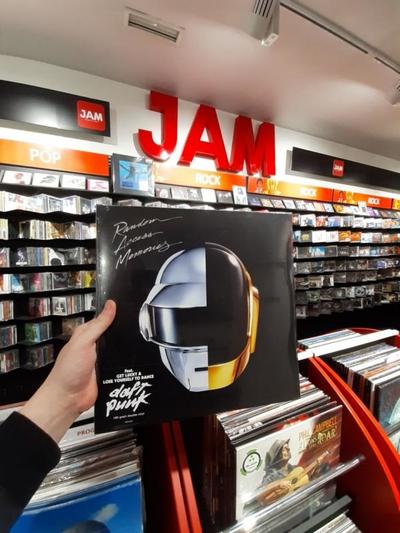 JAM - музичний магазин з шанувальниками по всій Україні - main