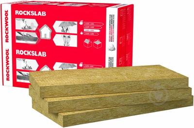 Утеплювач базальтовий Rockwool Monrock max E (50мм,  24b/pa) - main