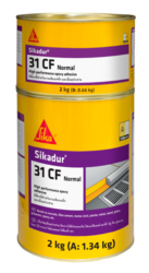 Sikadur®-31+ Епоксидний конструкційний високоміцний клей