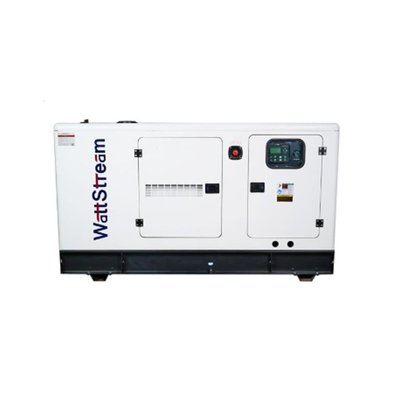 Дизельний генератор WattStream WS22-FS1 - main