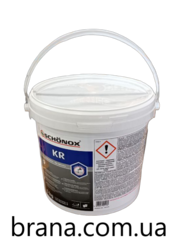 SCHONOX KR (AB) Двохкомпонентний епоксидний клей для плитки, 5кг
